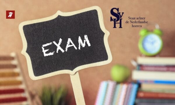 SVH wijn 2 examen