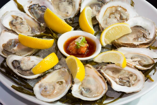 Een unieke culinaire beleving aan de Oosterschelde
