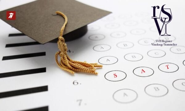 Examen SVH Wijn Vinoloog/sommelier (Theorie B)