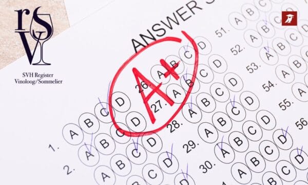 Examen SVH Wijn Vinoloog/sommelier (Theorie A)